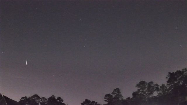 AMS148 meteor