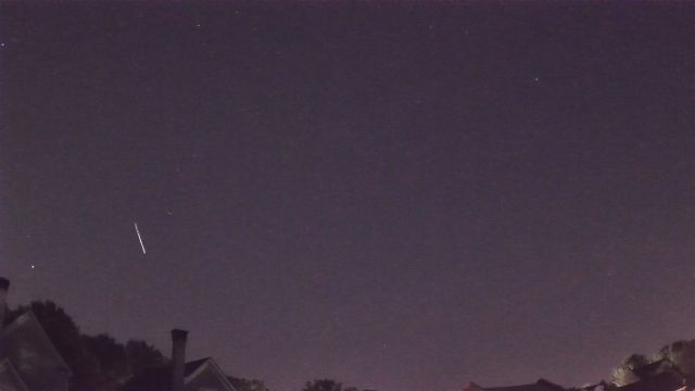AMS148 meteor