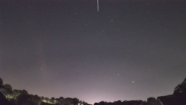 AMS148 meteor