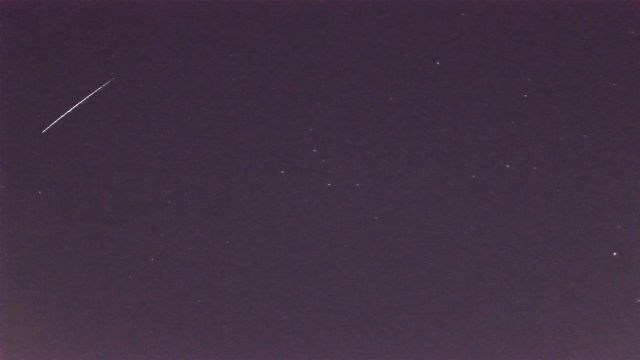 AMS148 meteor