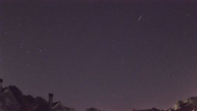 AMS148 meteor