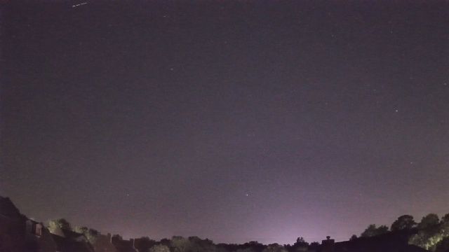 AMS148 meteor