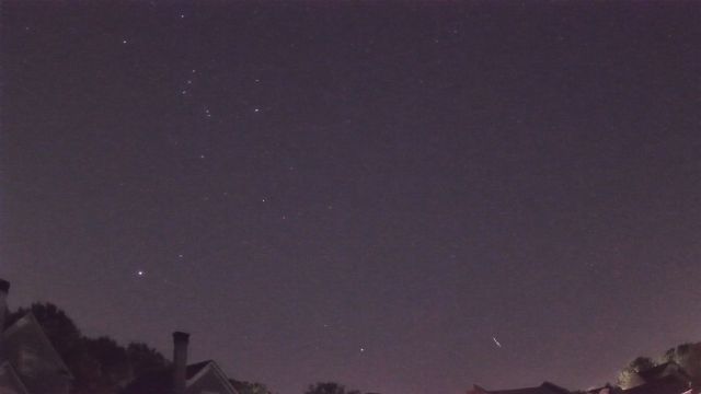 AMS148 meteor