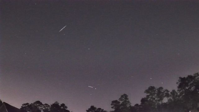 AMS148 meteor