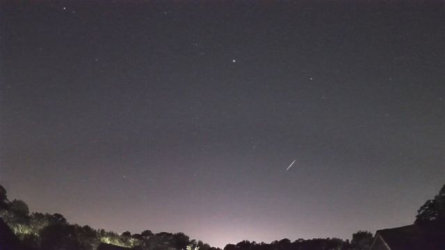 AMS148 meteor