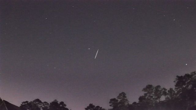AMS148 meteor
