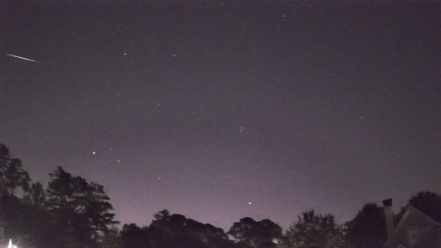AMS148 meteor