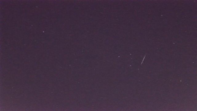 AMS148 meteor