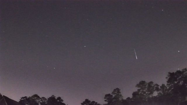 AMS148 meteor