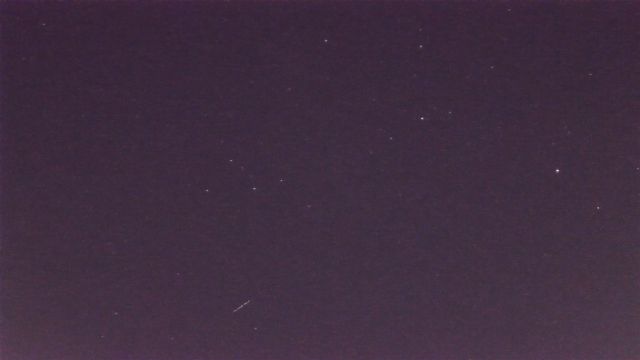 AMS148 meteor