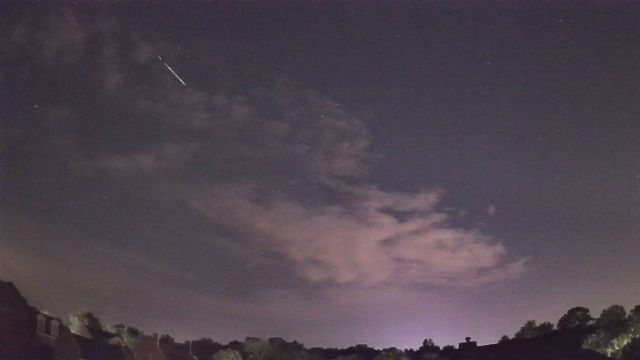 AMS148 meteor