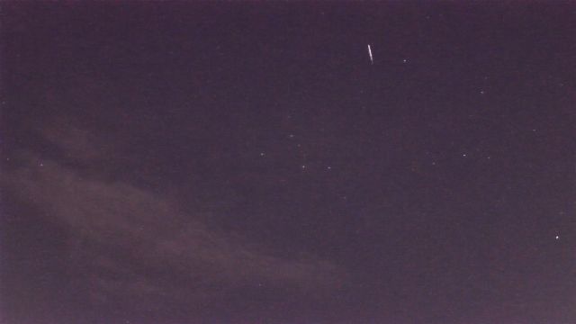 AMS148 meteor