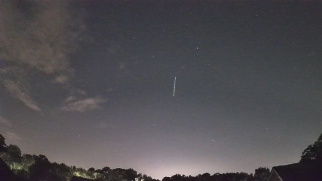 AMS148 meteor