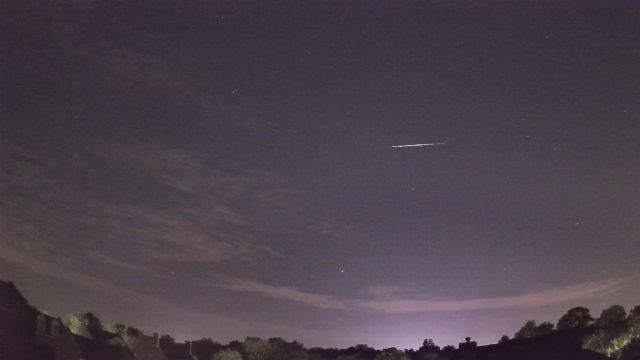 AMS148 meteor