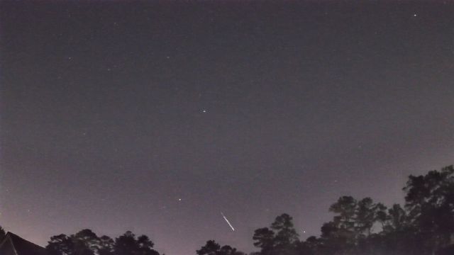 AMS148 meteor