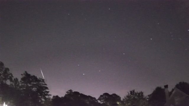 AMS148 meteor