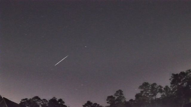 AMS148 meteor