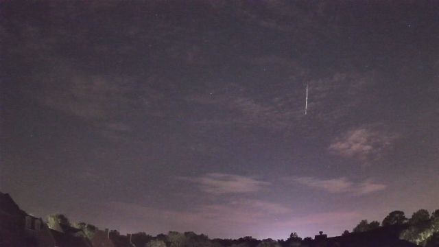AMS148 meteor