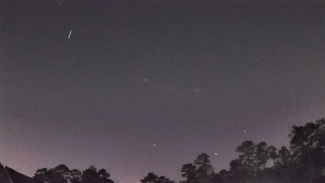 AMS148 meteor