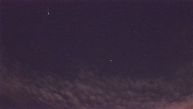 AMS148 meteor