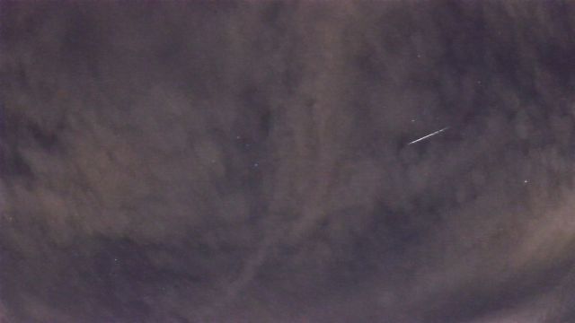 AMS148 meteor