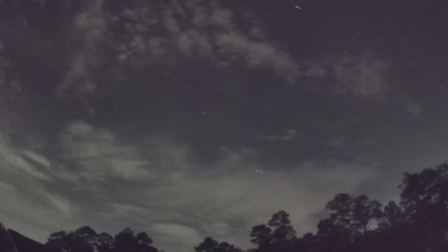 AMS148 meteor