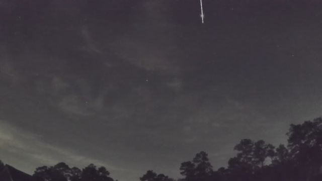 AMS148 meteor