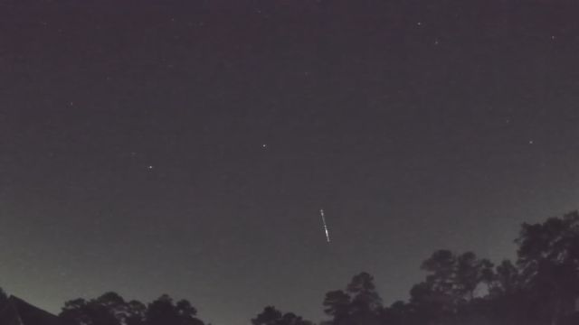 AMS148 meteor