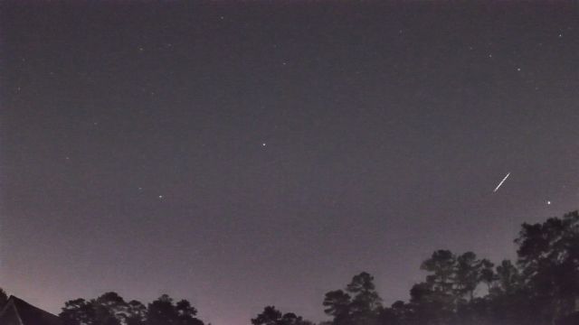 AMS148 meteor