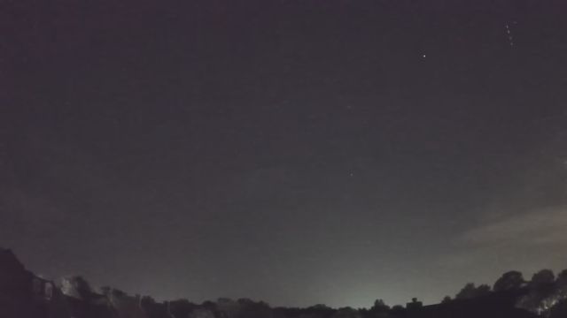 AMS148 meteor