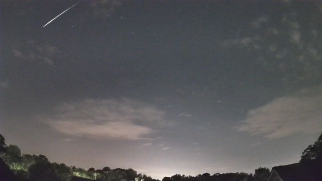 AMS148 meteor