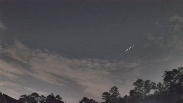 AMS148 meteor