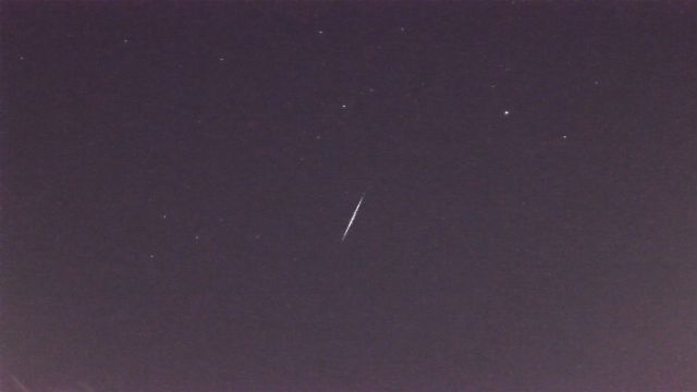 AMS148 meteor