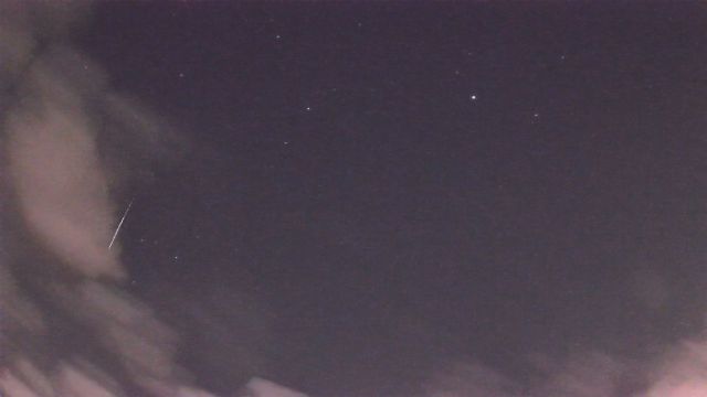 AMS148 meteor
