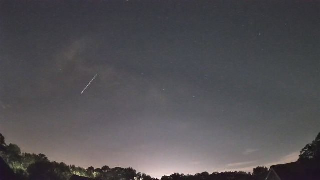 AMS148 meteor