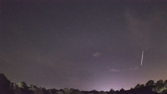 AMS148 meteor