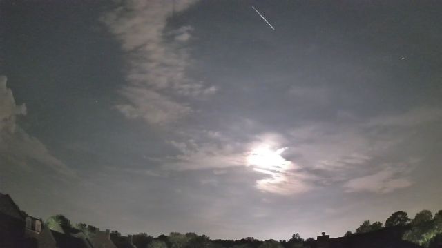 AMS148 meteor