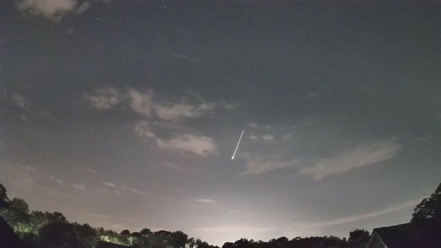 AMS148 meteor