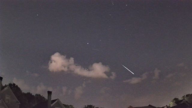 AMS148 meteor