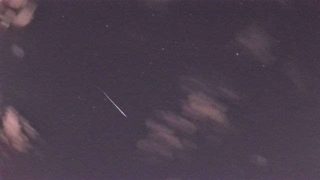 AMS148 meteor