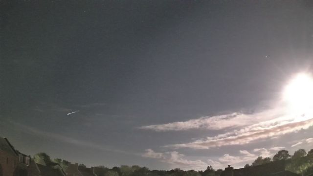 AMS148 meteor