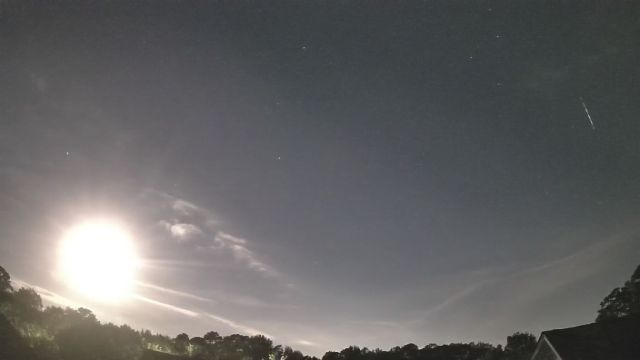 AMS148 meteor