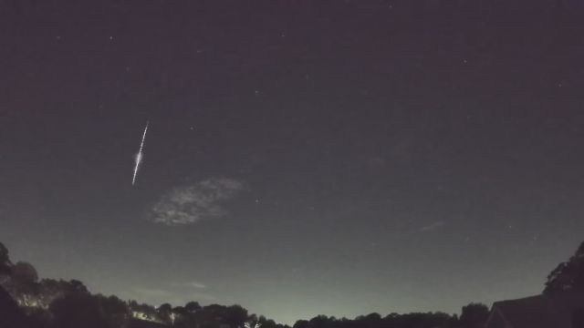 AMS148 meteor