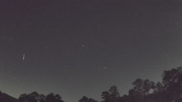 AMS148 meteor