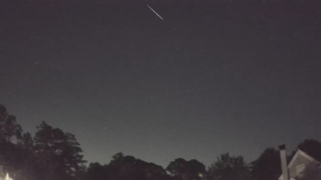 AMS148 meteor