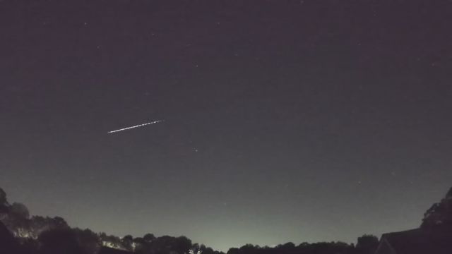 AMS148 meteor