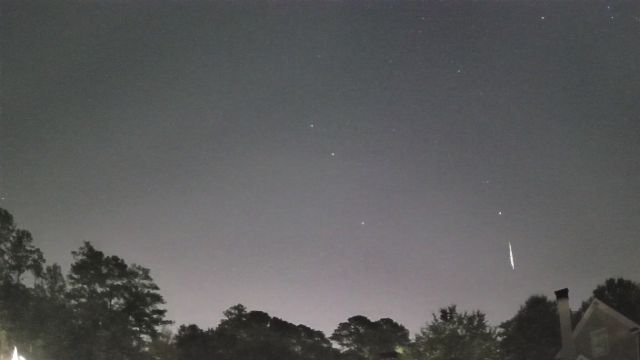 AMS148 meteor