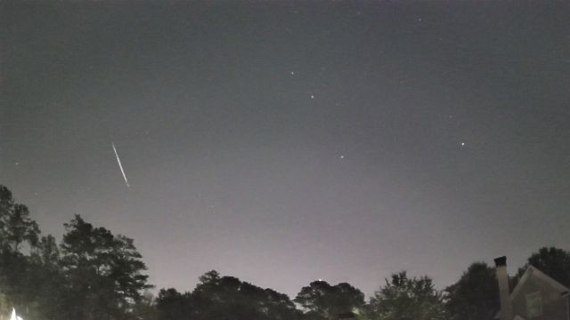 AMS148 meteor