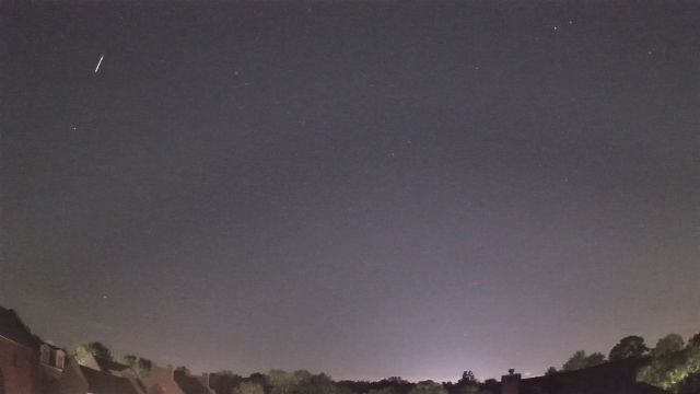 AMS148 meteor