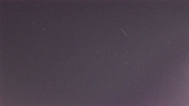 AMS148 meteor